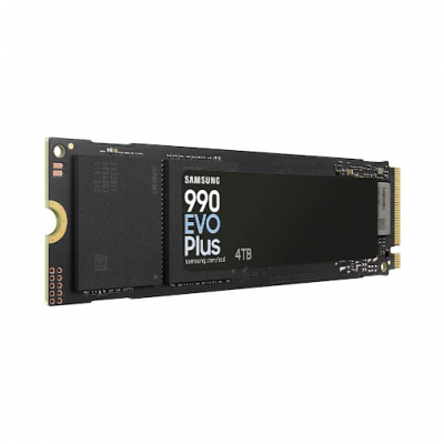 Ổ cứng gắn trong SSD Samsung 990 EVO Plus 4TB  (MZ-V9S4T0BW) 