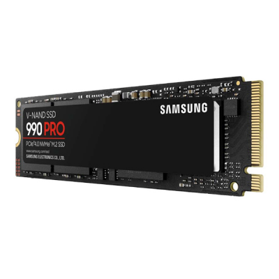  Ổ Cứng gắn trong Samsung SSD 990 Pro 4TB M2 PCIe 4.0, Model: MZ-V9P4T0BW 