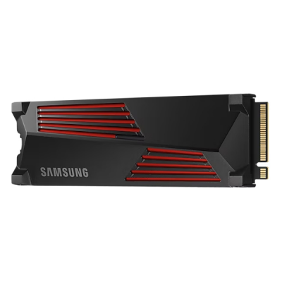 Ổ cứng gắn trong Samsung SSD 990 PRO Heatsink 1TB M2 NVMe