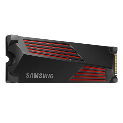 Ổ cứng gắn trong Samsung SSD 990 PRO Heatsink 1TB M2 NVMe