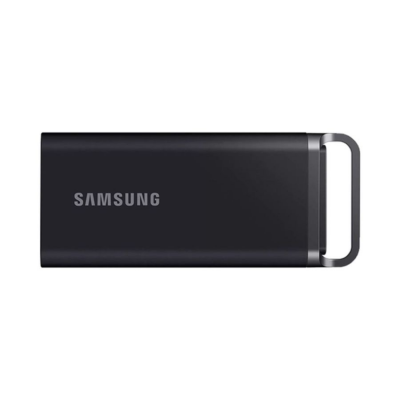 ổ cứng SSD Samsung Portable T5 Portable 2TB 2.5" (MU-PH2T0S/WW) (đen)