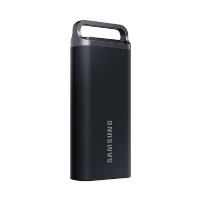 ổ cứng SSD Samsung Portable T5 Portable 4TB 2.5" (MU-PH4T0S/WW) (đen)