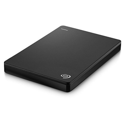 Seagate Backup Plus Slim 2TB (Black)- STDR2000300