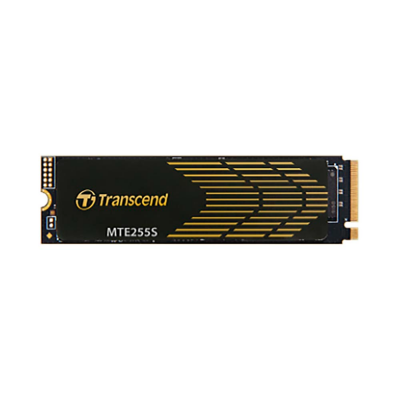 Ổ cứng gắn trong Transcend, 1TB, M.2 2280, PCIe Gen4x4, NVMe, 3D NAND, DRAM-less 7,400/6,100 MB/s, Graphene Heatsink
