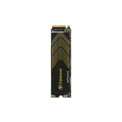 Ổ cứng gắn trong Transcend, 500GB, M.2 2280, Gen4x4, 3D TLC, up to 3,200/1,900 MB/s, DRAM-less, up to 800 TBW