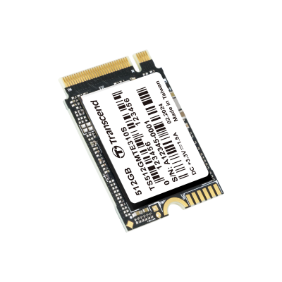 Ổ cứng gắn trong hiệu Transcend TS512GMTE310S, 512GB M.2 2230 PCIe Gen4 x4