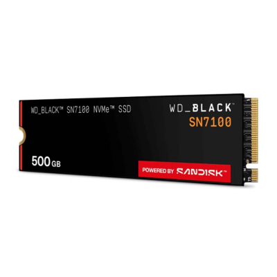 Ổ cứng gắn trong SSD WD BLACK SN7100 500GB NVMe_WDS500G4X0E-00CJA0