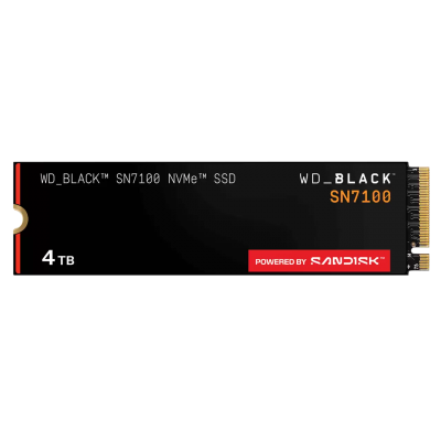 Ổ cứng gắn trong SSD WD BLACK SN7100 4TB NVMe_WDS400T4X0E-00CJA0