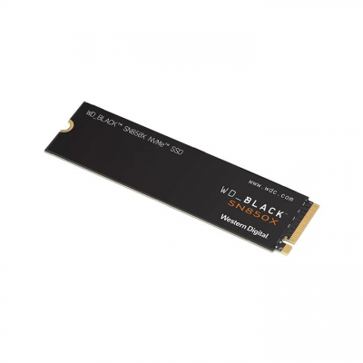 Ổ cứng gắn trong SSD WD Black SN850X 2TB M.2 PCIe Gen4 x4 NVMe, 5Y WTY_WDS200T2X0E-00BCA0