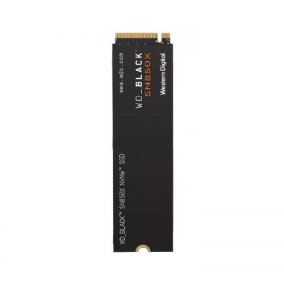 Ổ cứng gắn trong SSD WD Black SN850X 4TB M.2 PCIe Gen4 x4 NVMe, 5Y WTY_WDS400T2X0E-00BCA0