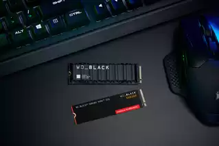 ổ cứng Western SSD 8TB SN850X NVME, màu đen- Black (WDS800T2X0E) 5Y