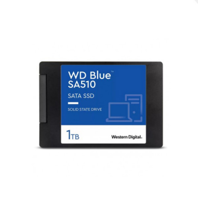 Ổ cứng gắn trong SSD WD Blue™ 2.5, SATA, 1TB_WDS100T3B0A-00AXR0