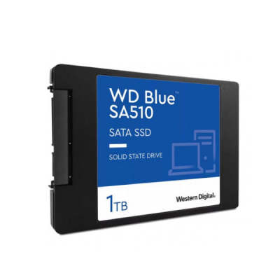 Ổ cứng gắn trong SSD WD Blue™ 2.5, SATA, 1TB_WDS100T3B0A-00AXR0