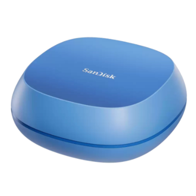 Ổ cứng SSD (GN) SanDisk Creator Desk Drive- 4TB- USB 3.2, Type-C, 2000/2000MB