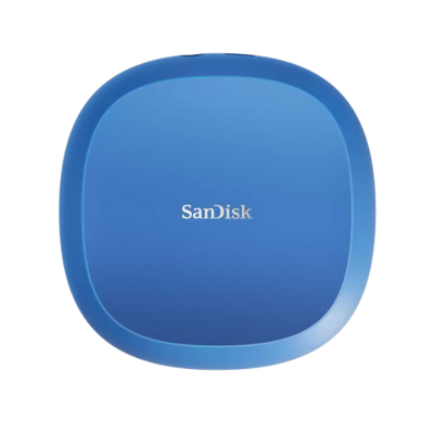 Ổ cứng gắn ngoài SanDisk Creator Desk Drive SSD,5.5x8 Box,Tabasco, APAC _ SDSSDT40C-8T00-A25
