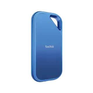Ổ cứng gắn ngoài SanDisk 2TB Extreme Pro Creator, SDSSDE81C-2T00-G25, USB 3.2 Gen-2x2, 2000/2000MB  5Y