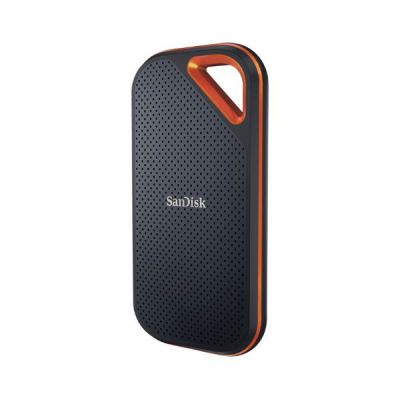 Ổ cứng SSD (GN) SanDisk Extreme Pro- 2TB- usb3.2, TypeC & A- SDSSDE81-2T00-G25