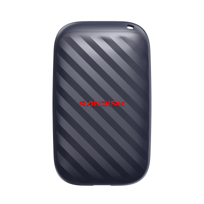 Ổ cứng gắn ngoài SanDisk 1TB SDSSDE10-1T00-G25 Extreme Portable Drive Disque/Up to 600MB/s read