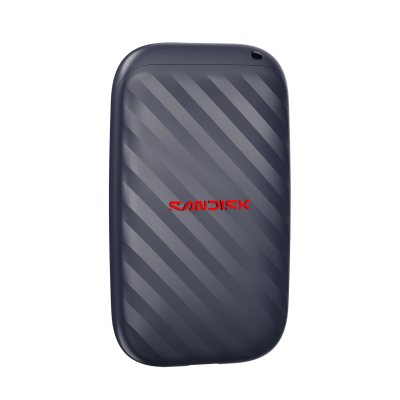 Ổ cứng gắn ngoài SanDisk 1TB SDSSDE10-1T00-G25 Extreme Portable Drive Disque/Up to 600MB/s read
