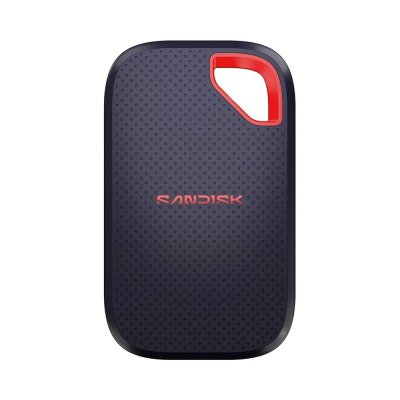 Ổ cứng GN SanDisk Extreme Portable Tripel USB R 2000MB/s, W 1800MB/s- SDSSDE70-1T00-G25