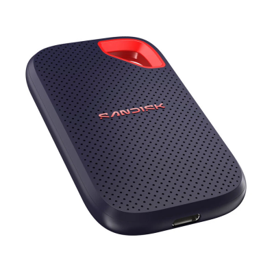Ổ cứng GN SanDisk Extreme Portable Tripel USB R 2000MB/s, W 1800MB/s- SDSSDE70-1T00-G25