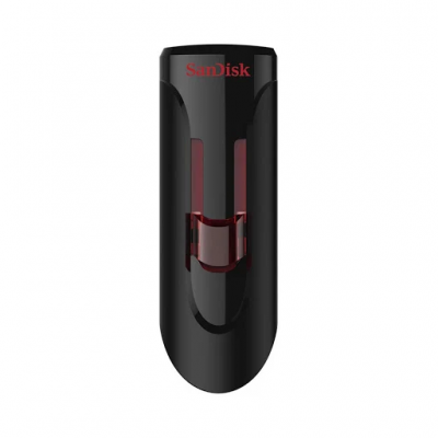 USB SANDISK Cruzer Glide 3.0 16GB – USB 3.0, thiết kế đầu cắm trượt.