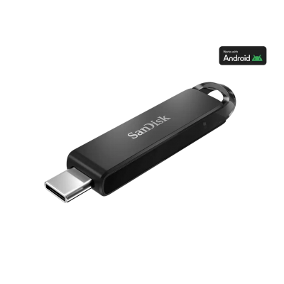 Bộ nhớ ngoài SanDisk 128G SDCZ460-128G-G46, USB 3.1, Flash Drive, màu đen