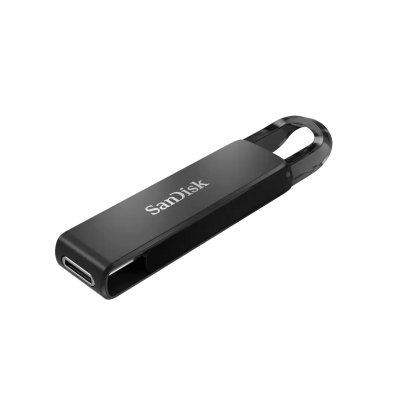 Bộ nhớ ngoài SanDisk 128G SDCZ460-128G-G46, USB 3.1, Flash Drive, màu đen