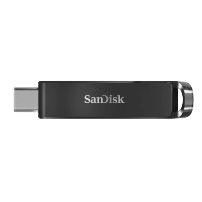 Bộ nhớ ngoài SanDisk 128G SDCZ460-128G-G46, USB 3.1, Flash Drive, màu đen