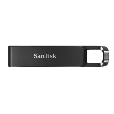 Bộ nhớ ngoài SanDisk 128G SDCZ460-128G-G46, USB 3.1, Flash Drive, màu đen