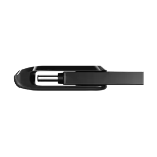 Thanh nhớ ngoài (USB) SanDisk Ultra Dual Drive Go USB3.1/Type C, 64GB, Black, 