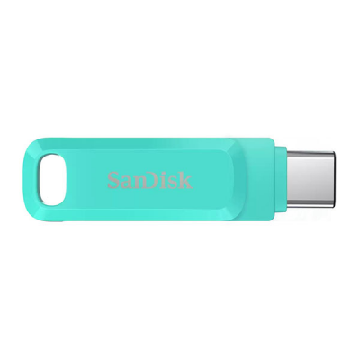 Ổ cứng DĐ SanDisk- 64GB Green DDDC3 ULtra Dual Drive 3.1/TypeC-SDDDC3-064G-G46G