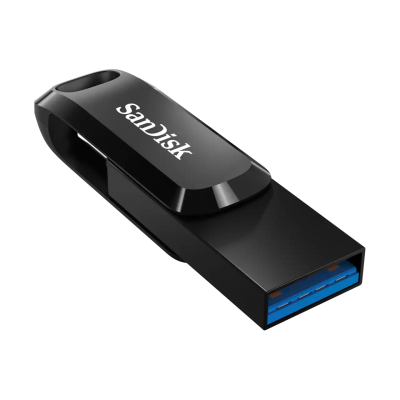 Ổ cứng DĐ SanDisk- 128GB DDDC3 ULtra Dual Drive 3.1/TypeC-SDDDC3-128G-G46