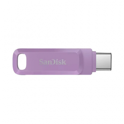 Ổ cứng DĐ SanDisk- 128GB Lavender Purple DDDC3 ULtra Dual Drive Go-SDDDC3-128G-G46L