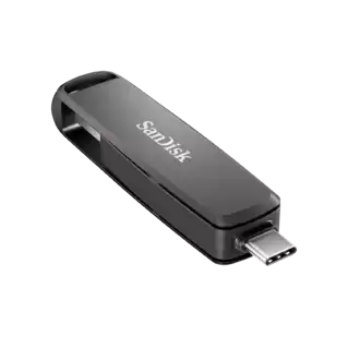 Thanh nhớ ngoài SanDisk Extreme PRO- 512GB Swivel DDDE1 ULtra Dual Drive USB3.2 Gen1 Type C/Type A- SDDDE1-512G-G46