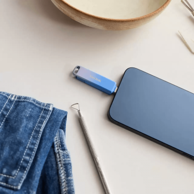 Bộ nhớ ngoài Sandisk 256GB,SDIXD0N-256G-GN6TP,150MB/s(R)/90MB/s(W),ContentCreator