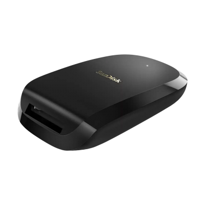 Đầu đọc thẻ SanDisk CF EXPRESS, TYPE-C,4x7 Box,Global- SDDR-F451-GNGEN
