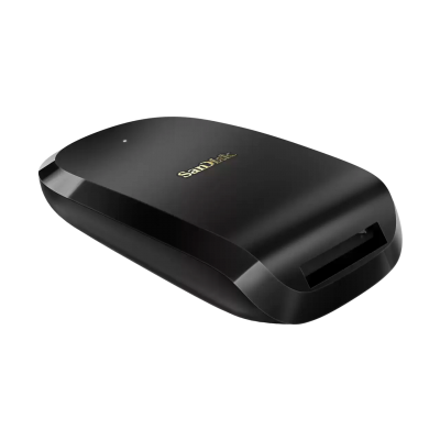 Đầu đọc thẻ SanDisk CF EXPRESS, TYPE-C,4x7 Box,Global- SDDR-F451-GNGEN
