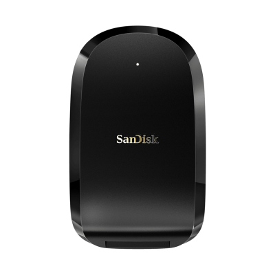 Đầu đọc thẻ SanDisk CF EXPRESS, TYPE-C,4x7 Box,Global- SDDR-F451-GNGEN