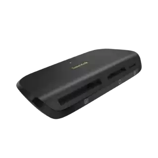 Đầu đọc thẻ nhớ SanDisk ImageMate® PRO USB-C™- SDDR-A631-GNGNN