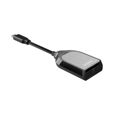 Đầu đọc thẻ SanDisk Extreme PRO SD UHS-II USB-C Reader/Writer- SDDR-409-G46