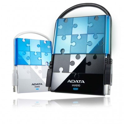 Ổ cứng ADATA DashDrive HV610 1TB 
