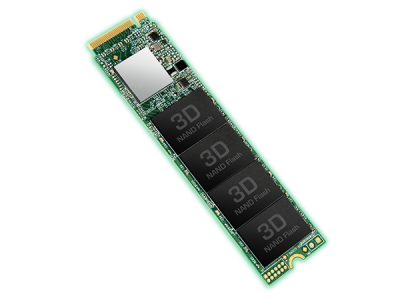 Ổ cứng gắn trong Transcend 2TB; NVMe PCIe Gen3 x4, M.2 2280, 3D NAND - TS2TMTE112S