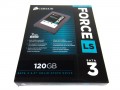 SSD Corsair Force 120GB Sata 3 6Gb/s (Series LS CSSD F120GBLS)