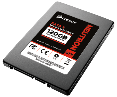 SSD Corsair Neutron GTX 120GB (Serries CSSD N120GBGTXB BK)