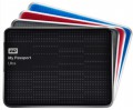 WD My Passport Ultra 2TB (Màu ghi)- WDBMWV0020BTT