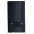 WD MY CLOUD EX2 4TB( WDBVKW0040JCH-SESN)