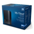 WD MY CLOUD EX2 4TB( WDBVKW0040JCH-SESN)