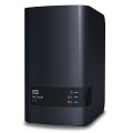 WD MY CLOUD EX2 4TB( WDBVKW0040JCH-SESN)