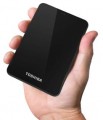 Toshiba Canvio Connect 2TB 